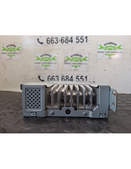 [112655] SISTEMA AUDIO / RADIO CD - CITROEN JUMPY COMBI