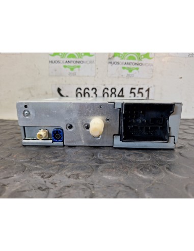 [112655] SISTEMA AUDIO / RADIO CD - CITROEN...