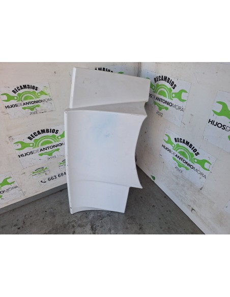 [112653] PICO SPOILER IZQUIERDO - MERCEDES ACTROS 5 L-FAHRERHAUS 2-ACHSER BM 963