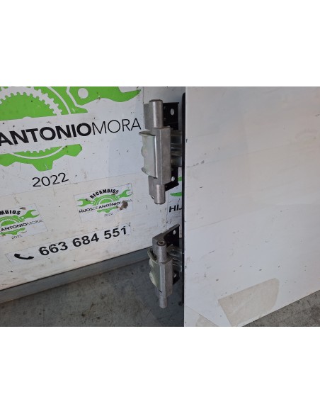 [112652] PUERTA CAJON HERRAMIENTA IZQUIERDA - MERCEDES ACTROS 5 L-FAHRERHAUS 2-ACHSER BM 963