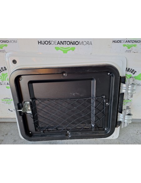 [112652] PUERTA CAJON HERRAMIENTA IZQUIERDA - MERCEDES ACTROS 5 L-FAHRERHAUS 2-ACHSER BM 963