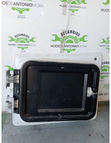 [112651] PUERTA CAJON HERRAMIENTA DERECHA - MERCEDES ACTROS 5 L-FAHRERHAUS 2-ACHSER BM 963