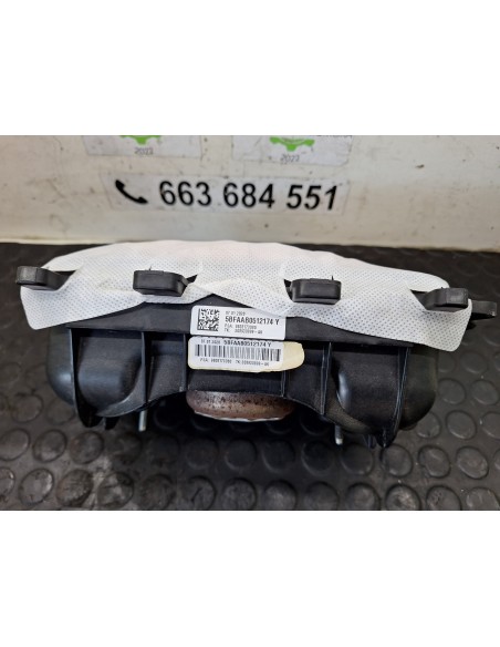 [112650] AIRBAG DELANTERO DERECHO - CITROEN JUMPY FUGÓN (01/2016 - 12/2020)