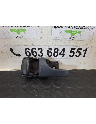 [112648] MANETA INTERIOR DELANTERA IZQUIERDA -...