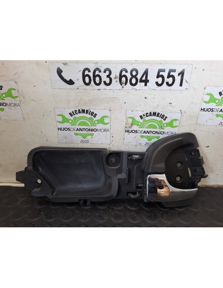 [112648] MANETA INTERIOR DELANTERA IZQUIERDA - VOLVO FL XXX (01/2006 - 01/2013)