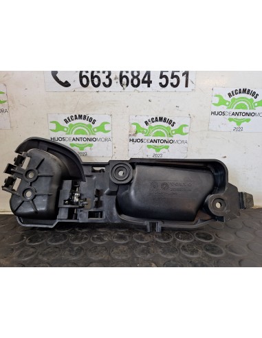 [112648] MANETA INTERIOR DELANTERA IZQUIERDA -...