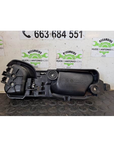 [112648] MANETA INTERIOR DELANTERA IZQUIERDA - VOLVO FL XXX (01/2006 - 01/2013)