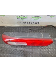 [112646] PILOTO TRASERO IZQUIERDO - DAF SERIE XF EURO 6... 2