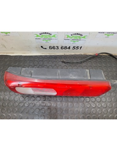 [112646] PILOTO TRASERO IZQUIERDO - DAF SERIE...