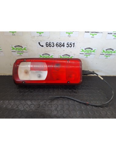 [112646] PILOTO TRASERO IZQUIERDO - DAF SERIE...