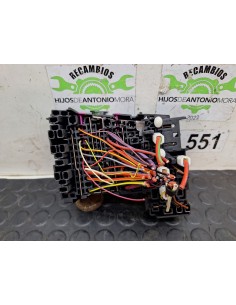 [112641] CAJA RELES / FUSIBLES - VOLKSWAGEN TIGUAN 2