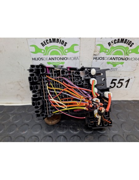 [112641] CAJA RELES / FUSIBLES - VOLKSWAGEN TIGUAN