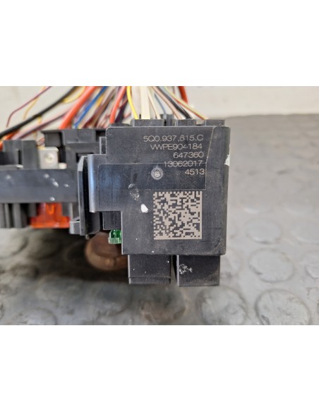 [112641] CAJA RELES / FUSIBLES - VOLKSWAGEN TIGUAN