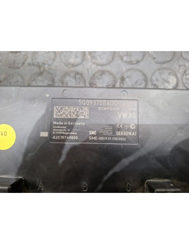 [112640] CENTRALITA BCM - VOLKSWAGEN TIGUAN