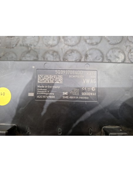 [112640] CENTRALITA BCM - VOLKSWAGEN TIGUAN