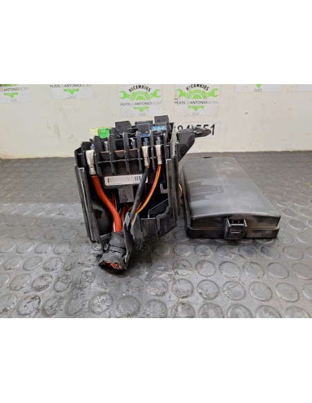 [112639] CAJA RELES / FUSIBLES - VOLKSWAGEN GOLF VII LIM. (01/2012 - 12/2017)