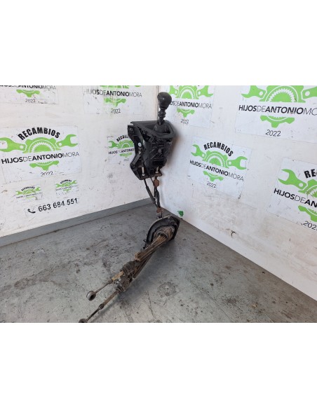 [112632] PALANCA CAMBIO - CITROEN JUMPY FUGÓN (01/2016 - 12/2020)