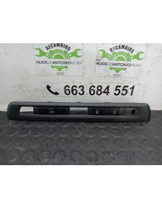 [112631] BOTONERA - CITROEN JUMPY FUGÓN (01/2016 - 12/2020)