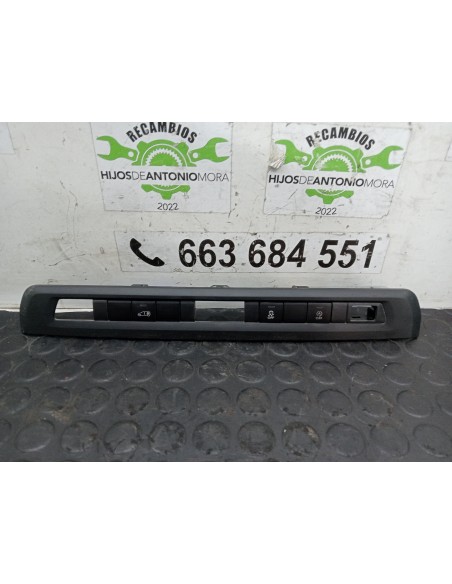 [112631] BOTONERA - CITROEN JUMPY FUGÓN (01/2016 - 12/2020)