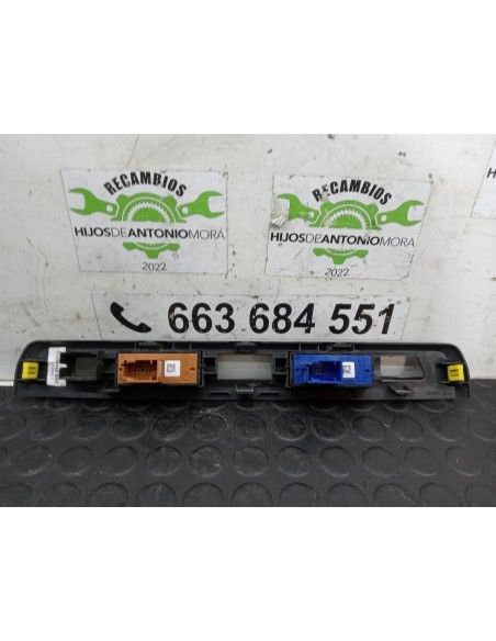 [112631] BOTONERA - CITROEN JUMPY FUGÓN (01/2016 - 12/2020)