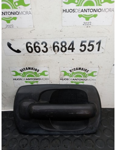 [112629] MANETA EXTERIOR DELANTERA IZQUIERDA -...