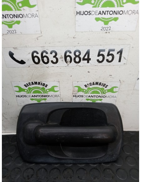 [112629] MANETA EXTERIOR DELANTERA IZQUIERDA - NISSAN ATLEON