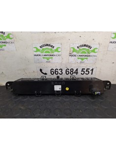 [112628] MANDO CALEFACCION / AIRE ACONDICIONADO - CITROEN...