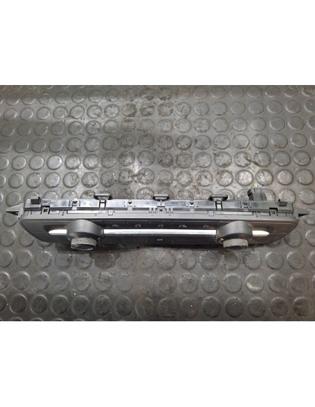 [112628] MANDO CALEFACCION / AIRE ACONDICIONADO - CITROEN JUMPY FUGÓN (01/2016 - 12/2020)