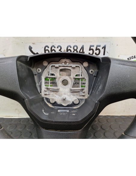 [112627] VOLANTE - CITROEN JUMPY FUGÓN (01/2016 - 12/2020)