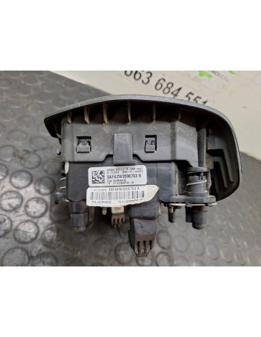 [112626] TAPA VOLANTE - CITROEN JUMPY FUGÓN...