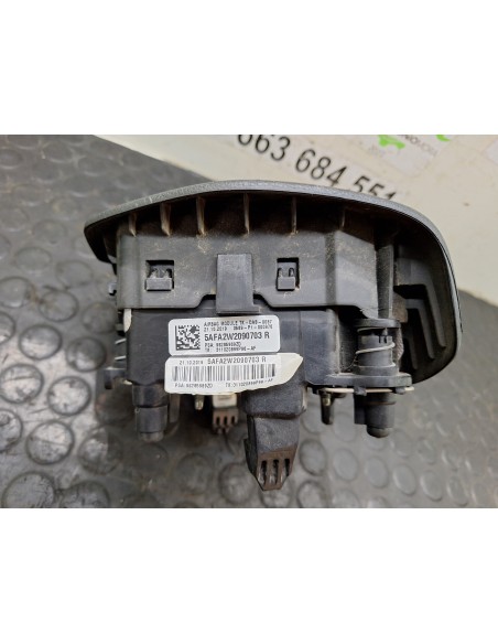 [112626] TAPA VOLANTE - CITROEN JUMPY FUGÓN (01/2016 - 12/2020)