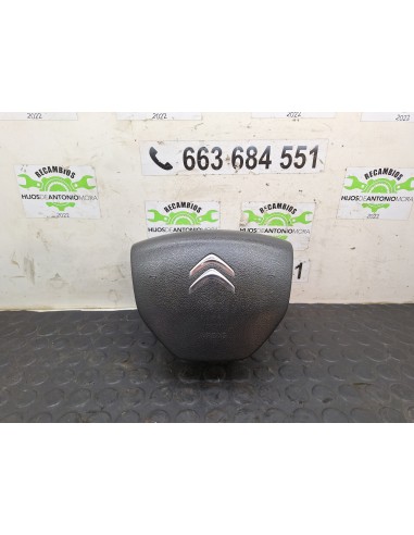 [112626] TAPA VOLANTE - CITROEN JUMPY FUGÓN...