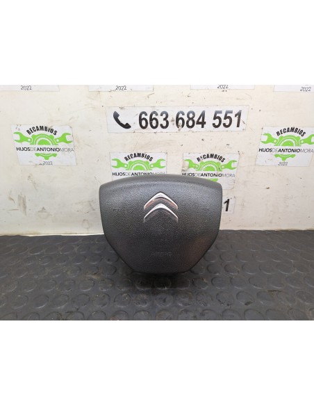 [112626] TAPA VOLANTE - CITROEN JUMPY FUGÓN (01/2016 - 12/2020)