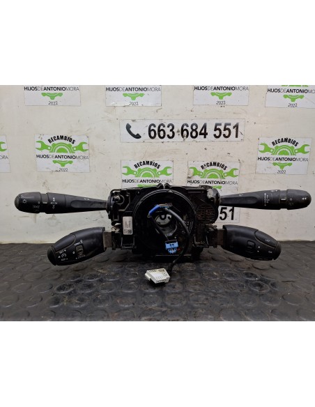 [112625] MANDO VOLANTE - CITROEN JUMPY FUGÓN (01/2016 - 12/2020)