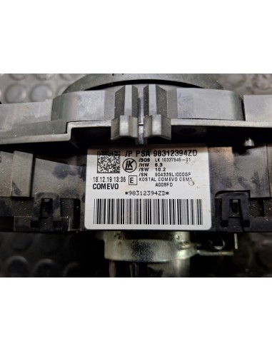 [112625] MANDO VOLANTE - CITROEN JUMPY FUGÓN...