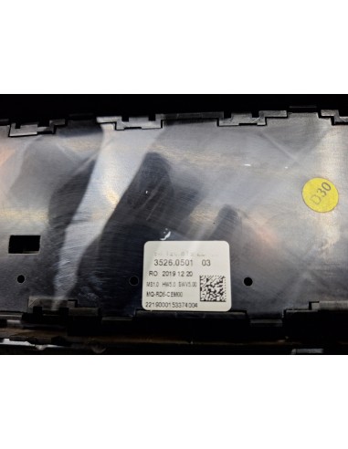 [112624] SISTEMA AUDIO / RADIO CD - CITROEN...