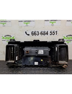 [112624] SISTEMA AUDIO / RADIO CD - CITROEN JUMPY FUGÓN... 2