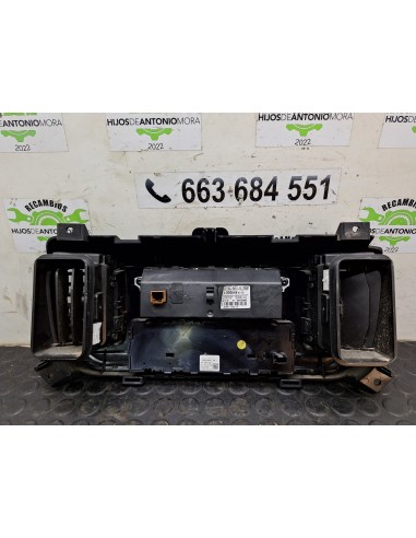 [112624] SISTEMA AUDIO / RADIO CD - CITROEN...