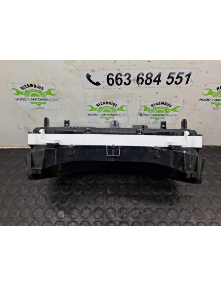 [112623] CUADRO INSTRUMENTOS - CITROEN JUMPY FUGÓN (01/2016 - 12/2020)