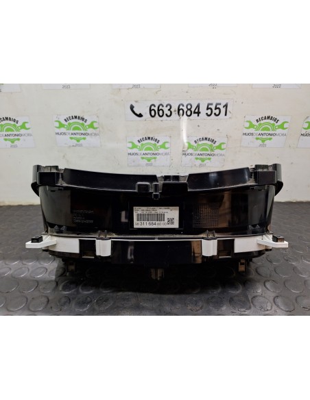 [112623] CUADRO INSTRUMENTOS - CITROEN JUMPY FUGÓN (01/2016 - 12/2020)