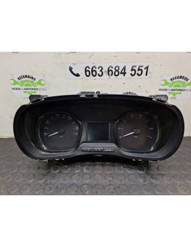 [112623] CUADRO INSTRUMENTOS - CITROEN JUMPY...