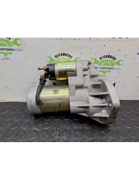 [112622] MOTOR ARRANQUE - NISSAN CABSTAR E (01/2002 - 12/2003)