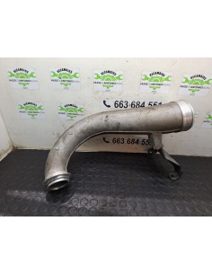 [112614] TUBO INTERCOOLER METALICO - MERCEDES ACTROS 5... 2