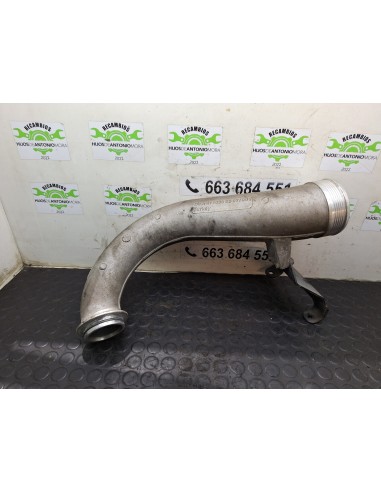 [112614] TUBO INTERCOOLER METALICO - MERCEDES...