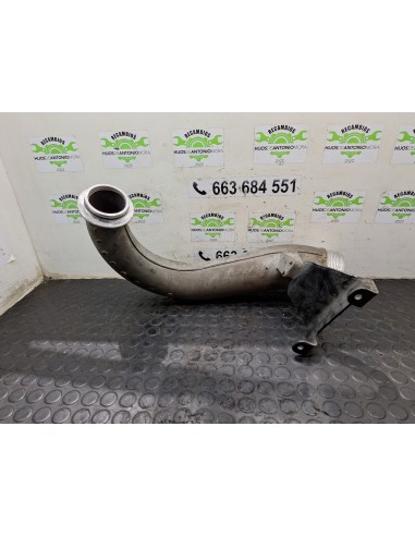 [112614] TUBO INTERCOOLER METALICO - MERCEDES...
