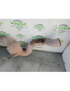 [112611] TUBO DE ESCAPE - DAF SERIE XF105.XXX (01/2006 -...