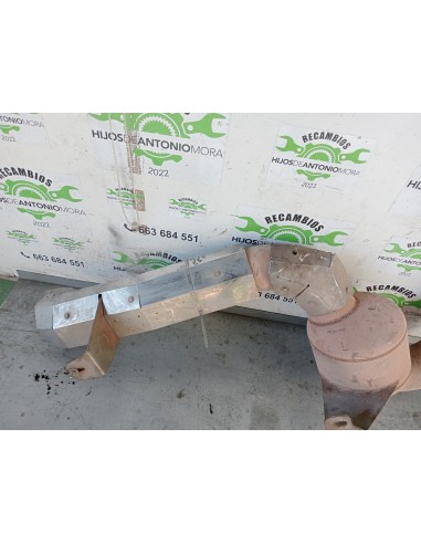 [112611] TUBO DE ESCAPE - DAF SERIE XF105.XXX...