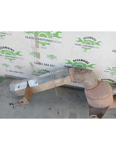 [112611] TUBO DE ESCAPE - DAF SERIE XF105.XXX (01/2006 - 12/2013)