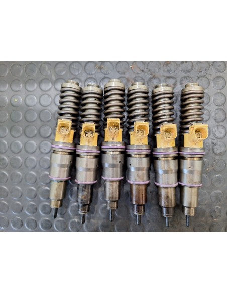 [112602] JUEGO DE INYECTORES - VOLVO FH 13