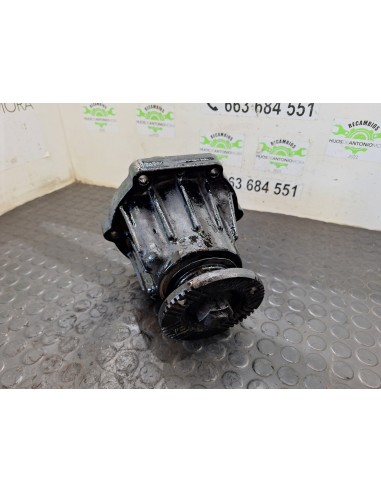 [112599] GRUPO DIFERENCIAL TRASERO - MAN 8.163